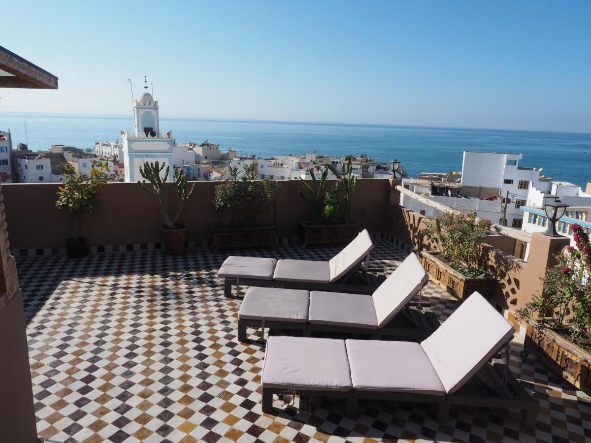 Traditional Moroccan House Taghazout Exterior foto