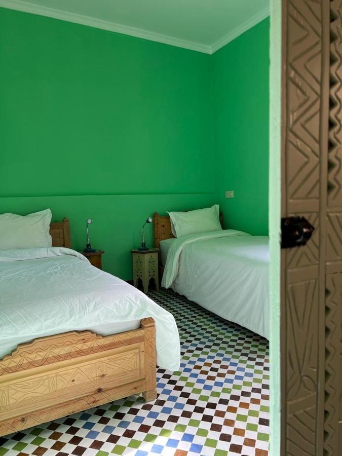 Traditional Moroccan House Taghazout Exterior foto
