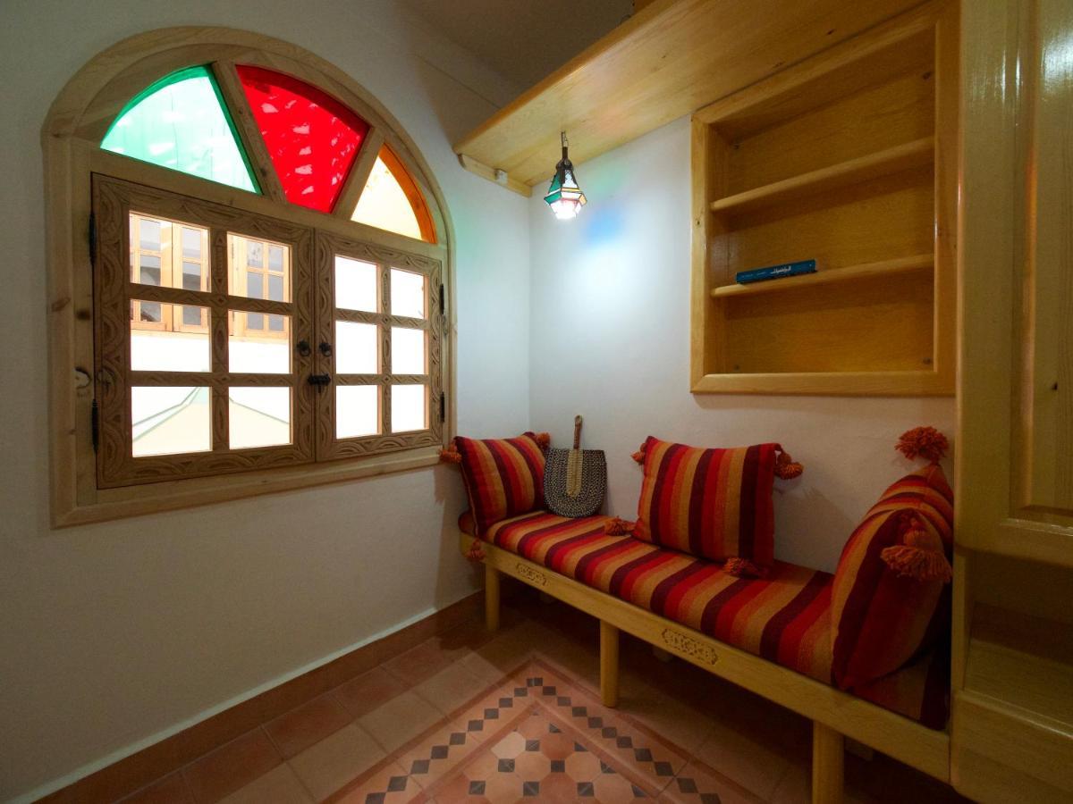 Traditional Moroccan House Taghazout Exterior foto
